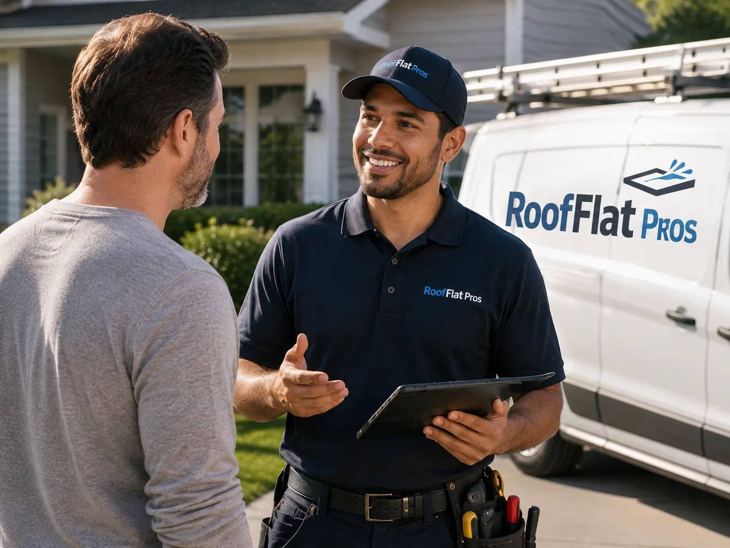 Flat Roof Leak Repair Middleburg, FL common questions